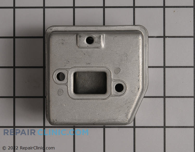 Homelite Chainsaw Muffler Assembly Replacement 309315006