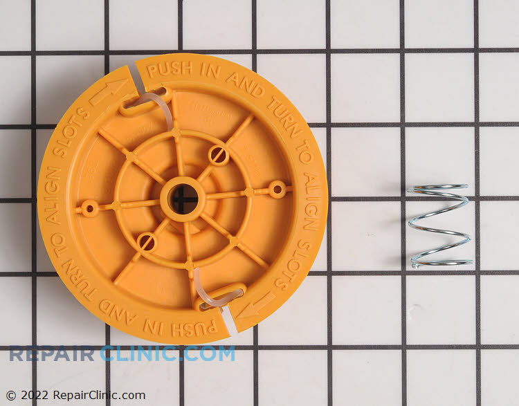 String Trimmer Spool 308044007 Fast Shipping Repair Clinic
