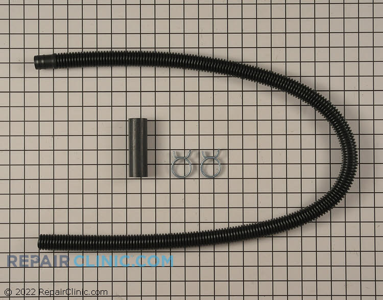 Whirlpool Washer Install Drain Hose Extension Kit DRNEXT4