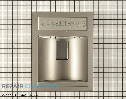 Dispenser Front Panel MCK62031301 Alternate Product View