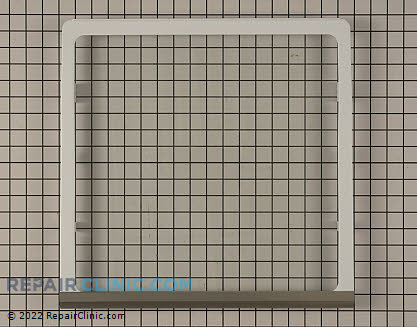 Glass Tray 00670867 Alternate Product View