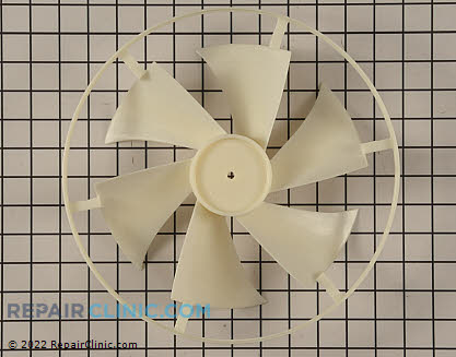 Fan Blade DB67-00628A Alternate Product View