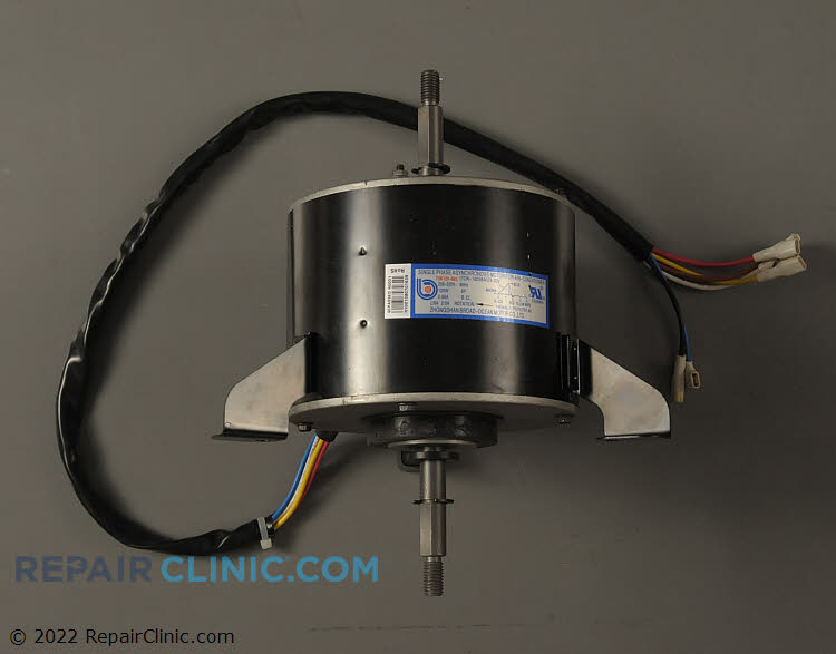 Air Conditioner Fan Motor 5304455586 Fast Shipping Repair Clinic