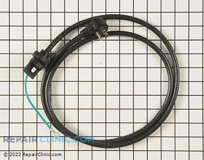 Power Cord WPW10239314 Alternate Product View