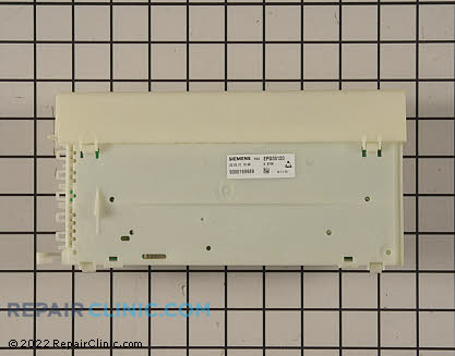 Control Board 00643268 Alternate Product View