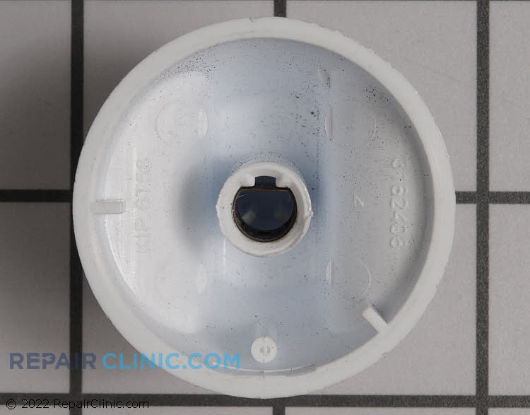 Kenmore Range/Stove/Oven Control Knob 316240800 