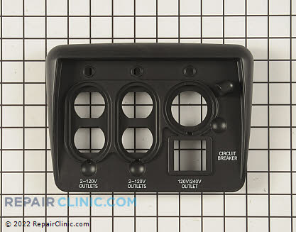 Control Panel 201571GS Alternate Product View
