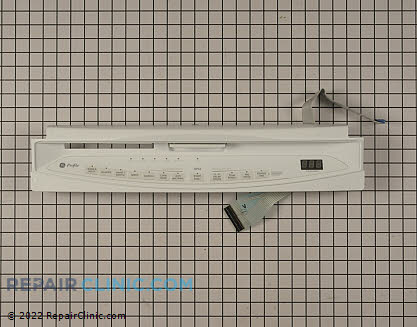 Touchpad and Control Panel WD34X11460 Alternate Product View
