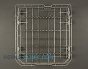 Lower Dishrack Assembly - Part # 2979581 Mfg Part # WD28X10384
