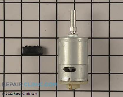 Drive Motor 791-180371 Alternate Product View