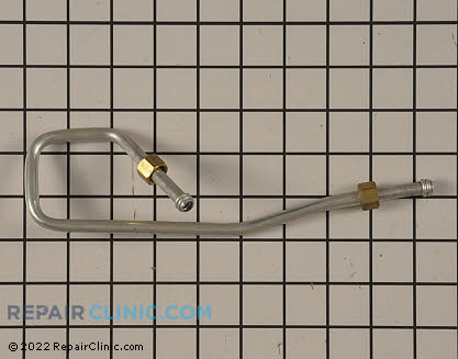 Gas Tube or Connector WB28K10474 Alternate Product View