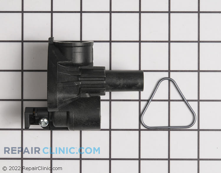 Pressure Washer Pump Housing 9.001104.0 Karcher Pump Housing