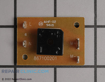 Control Board 00489036 Alternate Product View