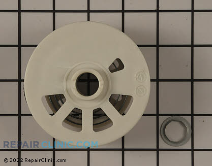 Recoil Starter Pulley 753-05072 Alternate Product View