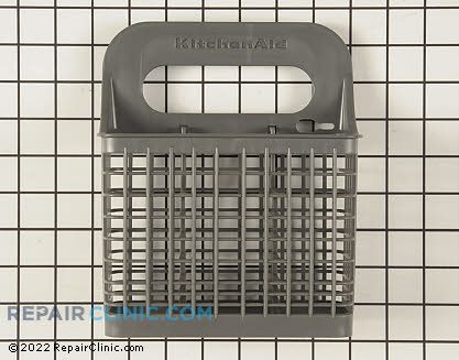 Silverware Basket W10118031 Alternate Product View