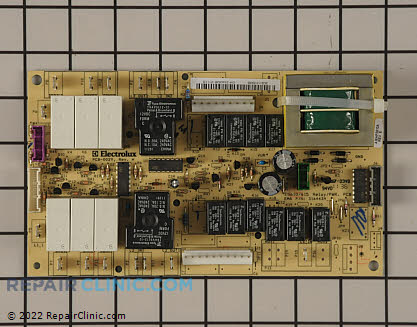 Relay Board 316443928 Alternate Product View