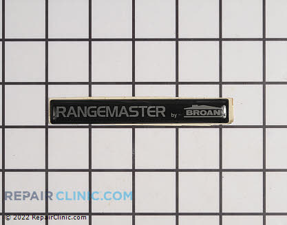 Nameplate S99090857 Alternate Product View