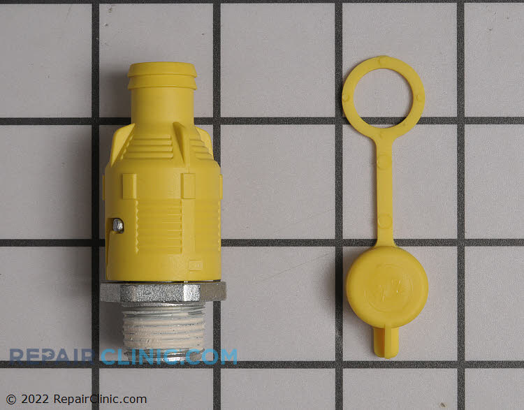 Lawn Mower Oil Drain Valve 25 755 14S Kohler Oil Drain Valve