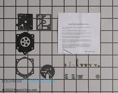 Carburetor Repair Kit 94056 Alternate Product View