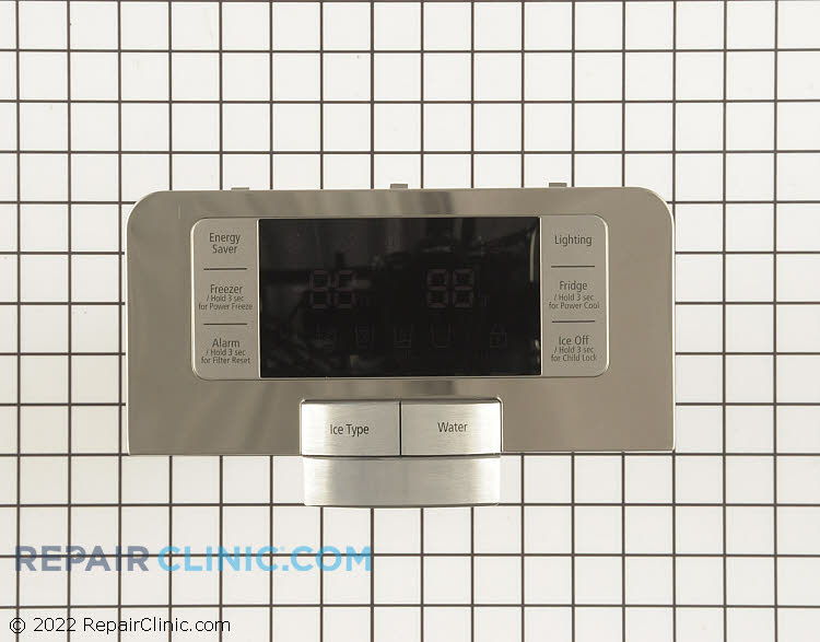 Refrigerator Dispenser Front Panel DA9707821N Samsung Dispenser