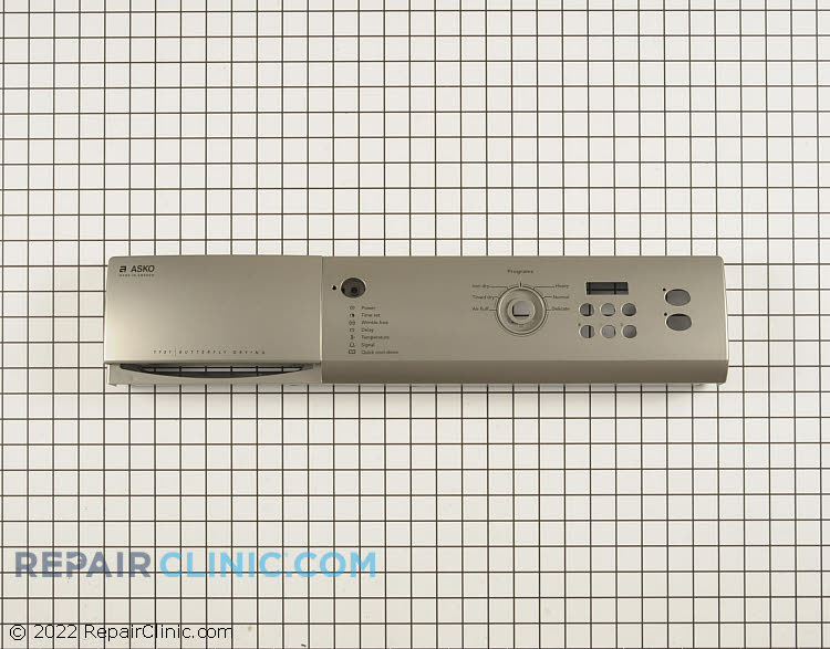 8076555-81-UL Control Panel