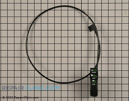 Throttle Cable 95-7415 Alternate Product View