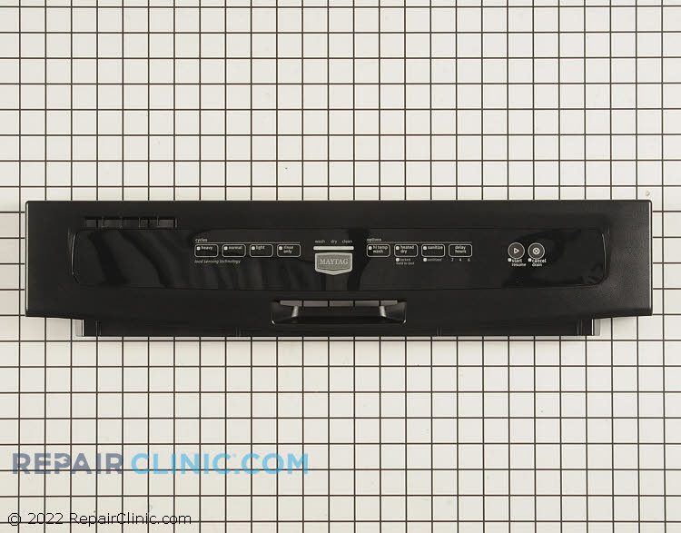 Touchpad and Control Panel W10810104 Alternate Product View