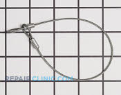 Brake Cable - Part # 1826842 Mfg Part # 727-0296
