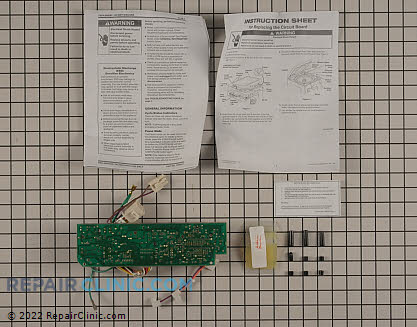Control Board 3970630 Alternate Product View