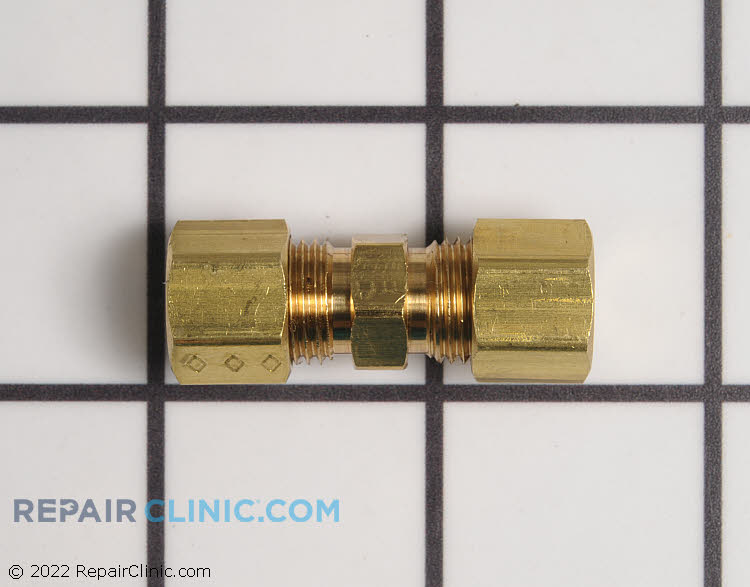 Refrigerator Hose Connector WPW10296793A Fast Shipping