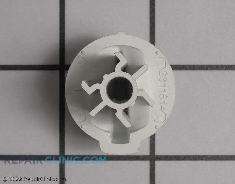 Thermostat Knob W10723843 Alternate Product View