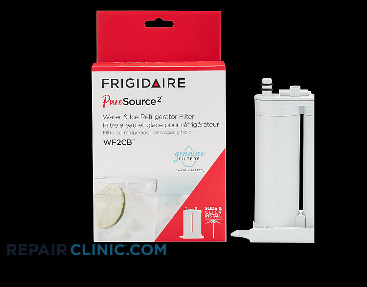 Water filter replacement - Item Number WF2CB