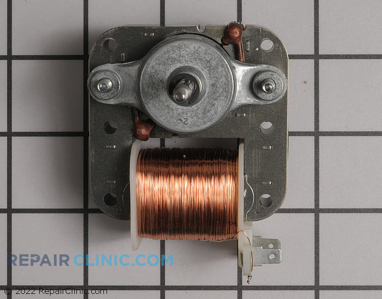 Microwave Fan Motor 2B72066G Fast Shipping Repair Clinic