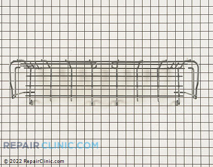 Cup Shelf 8076636-36 Alternate Product View