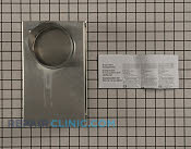 Exhaust Duct - Part # 1480410 Mfg Part # 8171587RP