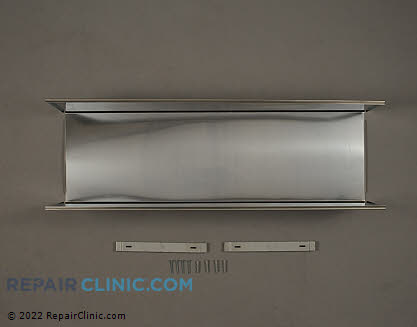 Exhaust Duct WPW10271503 Alternate Product View