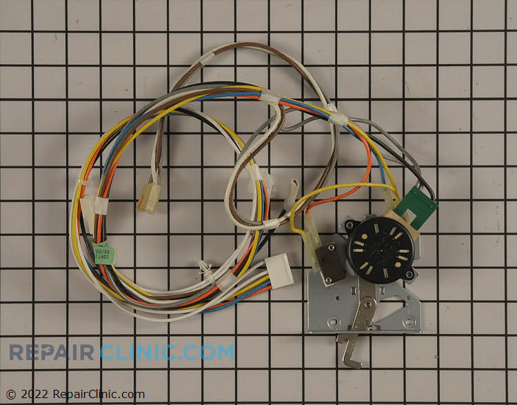 Range/Stove/Oven Door Latch Motor WB14T10062 Fast Shipping Repair