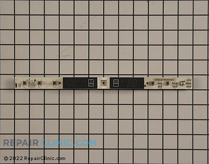 User Control and Display Board DA92-00202A Alternate Product View