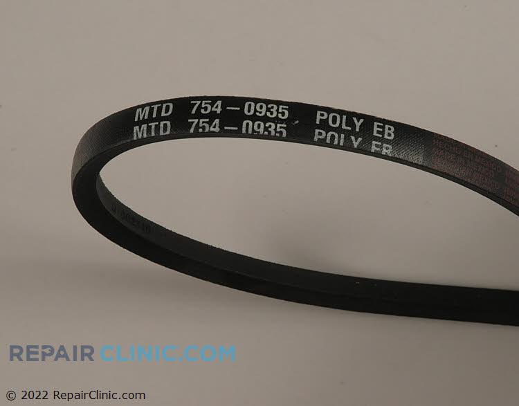 V-Belt 954-0935 Alternate Product View