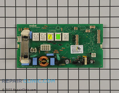 Control Board WH12X20274 Alternate Product View