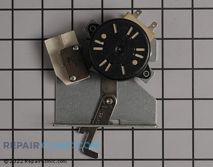 Door Lock Motor and Switch Assembly WB02K10137 Alternate Product View