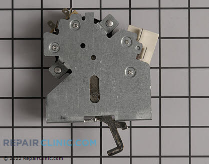 Door Lock Motor and Switch Assembly WB02K10137 Alternate Product View