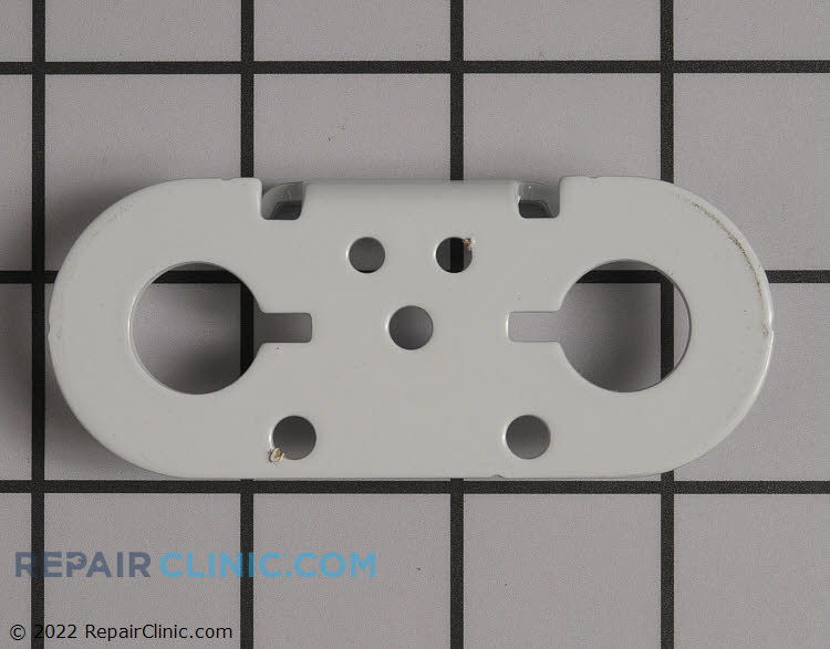 Refrigerator Door Stop WR02X12880 Fast Shipping Repair Clinic