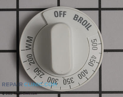 Thermostat Knob WB3K5171 Alternate Product View