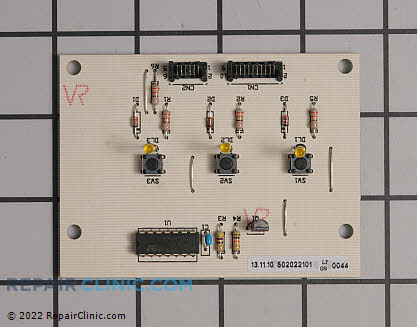 Control Board 651014067 Alternate Product View