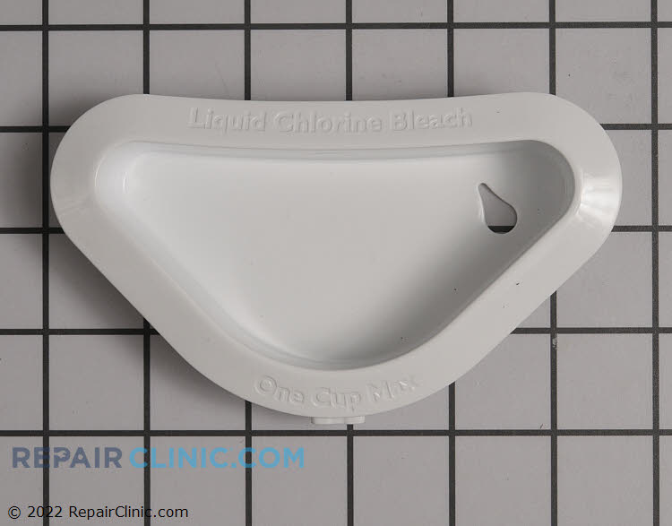 Washing Machine Bleach Dispenser W10854969 Fast Shipping Repair