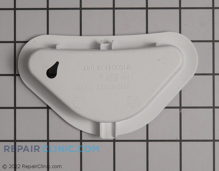 Washing Machine Bleach Dispenser W10854969 Fast Shipping Repair