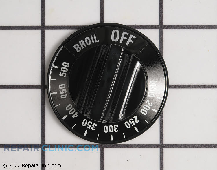 Thermostat Knob WB3K5291 Alternate Product View