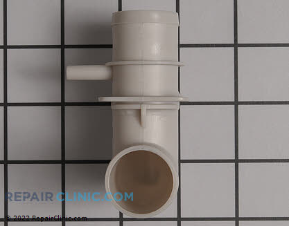 Hose Connector WH01X10266 Alternate Product View