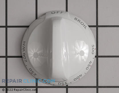 Thermostat Knob WB03K10231 Alternate Product View